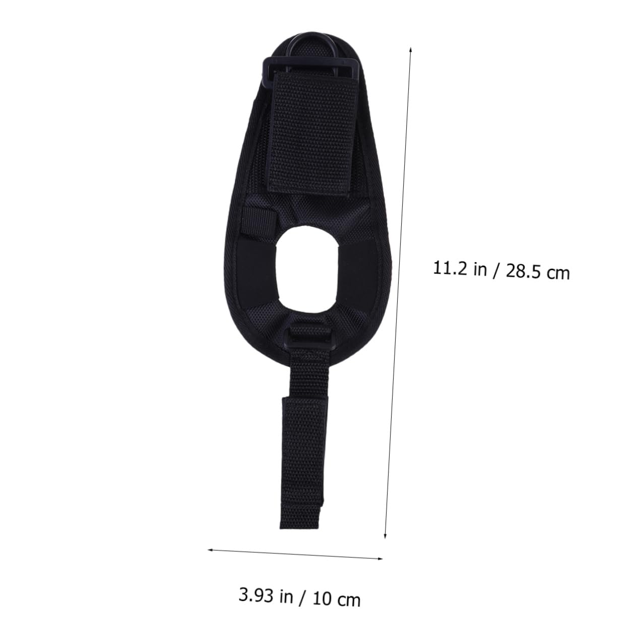 OSALADI Underwater Glove Diving Flashlight Glove Adjustable Wrist Strap for Scuba Accessories