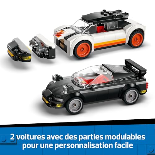 Lego City Casse Automobile 60472 Lego La Boite - vue 6