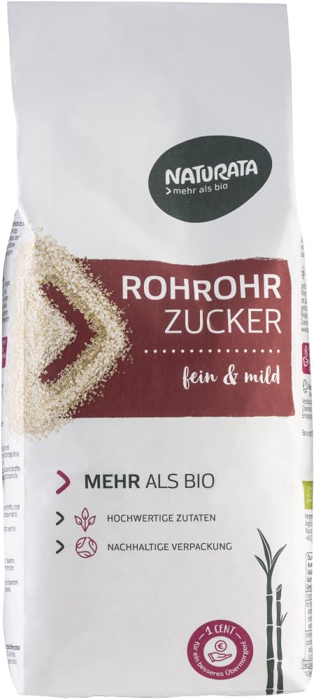 Rohrohrzucker 18 x 1 kg