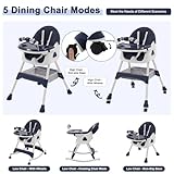 Zoom IMG-2 seggiolone pappa 3 in 1 Zoom IMG-2 seggiolone pappa 3 in 1