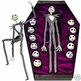 Nightmare Before Christmas Jack [Stop Motion Puppet] [Limited Edition 1,225]