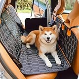 diebstahlsicherung winterhoff robstop ws 3000 plus 30 % dicker & langlebig – verstärktes 600D Oxford mit Lederoptik und Doppelnaht schützt Sitze besser als Standarddecken und hält selbst große Hunde jahrelang aus.