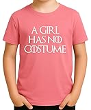 Photo Gallery divertente scritta di halloween design a girl has no costume per fan della serie, colore: rosa., 24 mesi Photo Gallery divertente scritta di halloween design a girl has no costume per fan della serie, colore: rosa., 24 mesi
