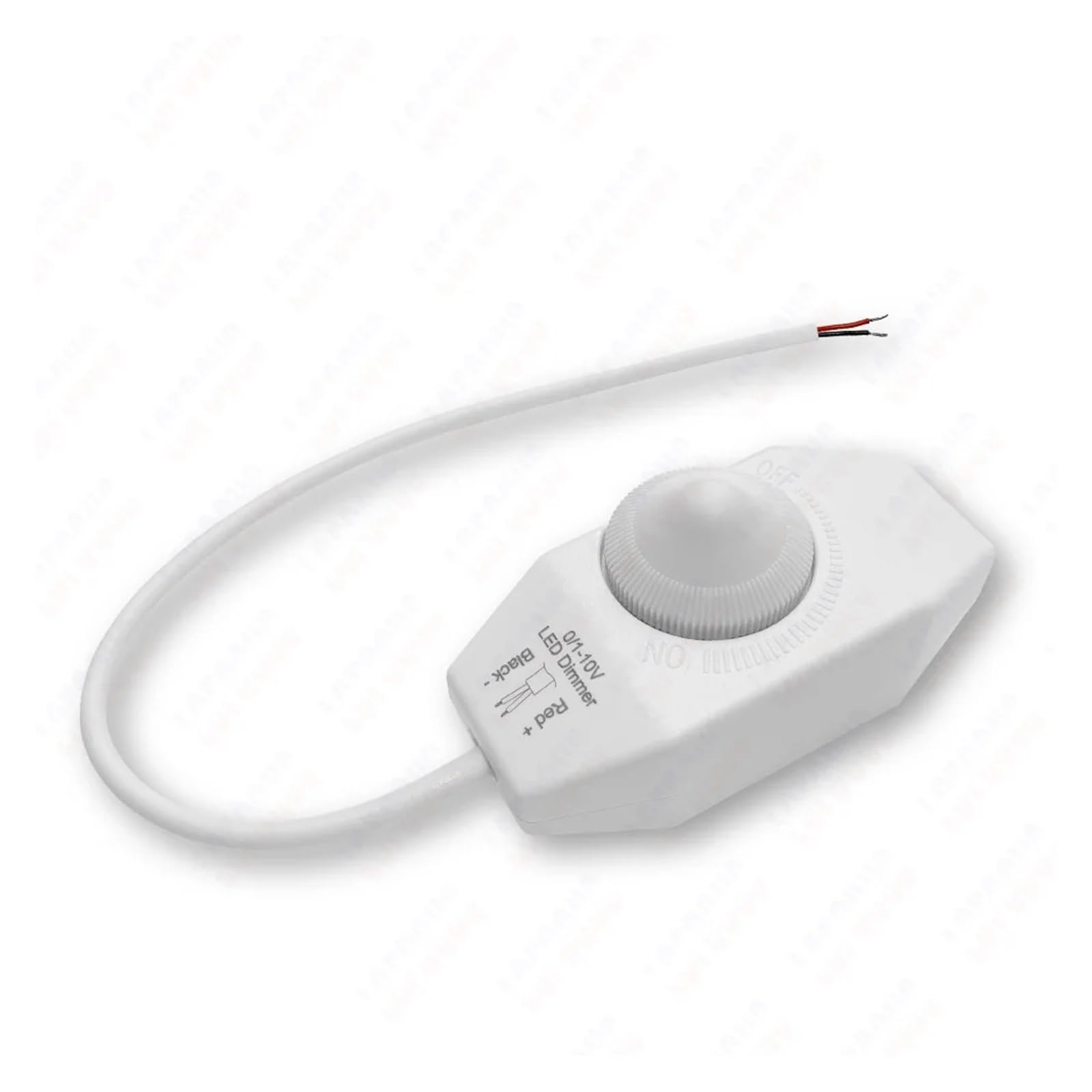 Alimentation pilote variable 0-10V pour ampoules croissance LED de 1W à 100W