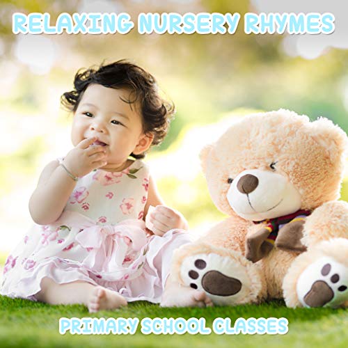 Spiele 10 Instrumental Lullaby Rhymes to Soothe Little Heads von