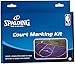 Spalding Basketball Court Marking Kit