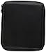 Global Art Materials 414720 72 Piece Global Art Leather Pencil Case Black