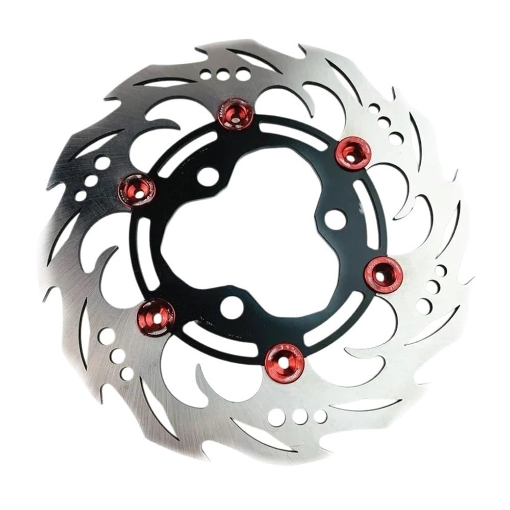 moto Rotori freno Freno A Disco Per Moto Per Aerox | Galleggiante universale per Nitro per Zuma RSZ JOG per Force per M3 N1s