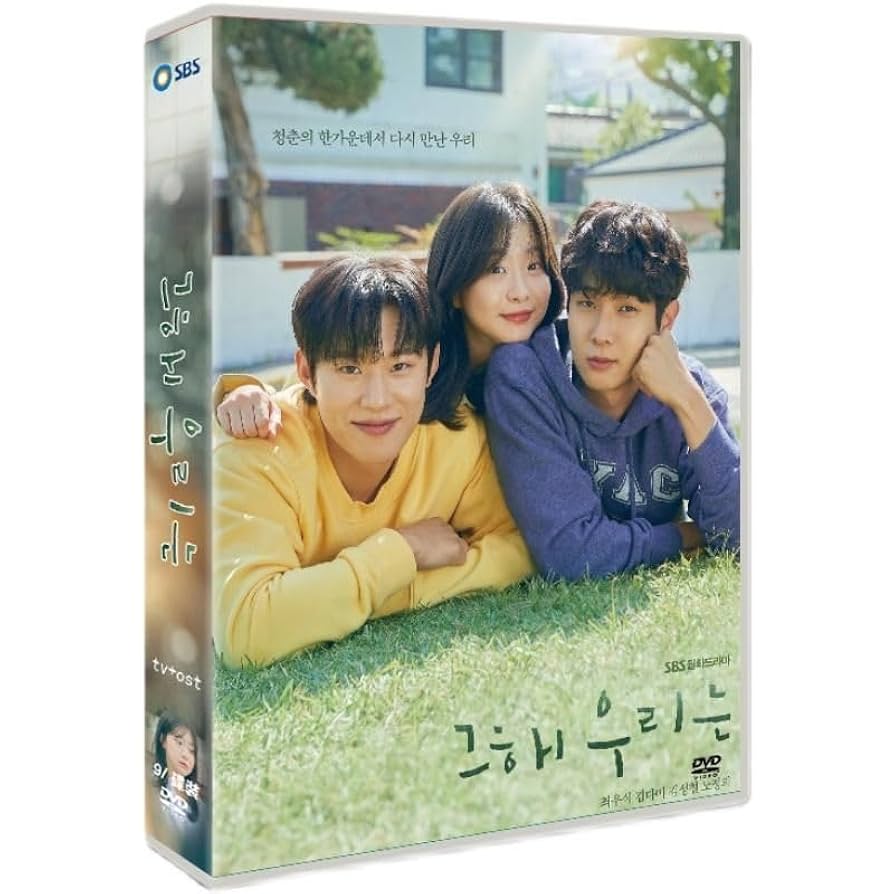 私たちは今日から　 DVD 全巻セット　韓国ドラマ　韓流 Amazon.co.jp: 韓国ドラマ「その年、私たちは」日本語字幕 DVD