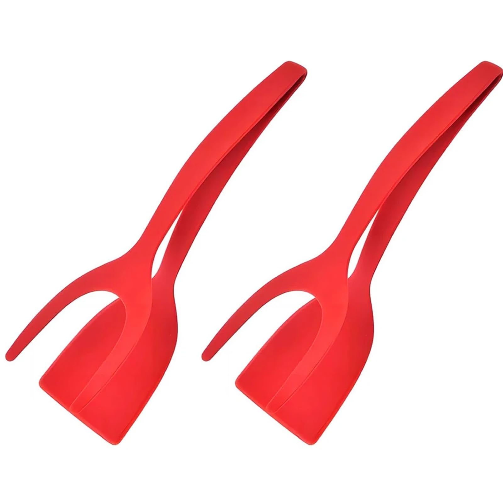 Spatule à poignée empêchant de casser les œufs et le poisson lors de la cuisson