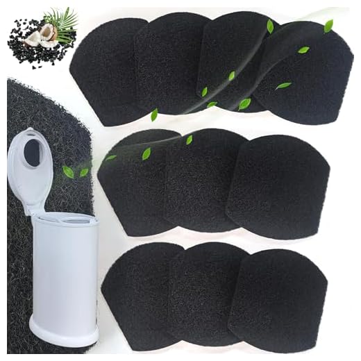 Baby Diaper Pail Deodorizer Refills