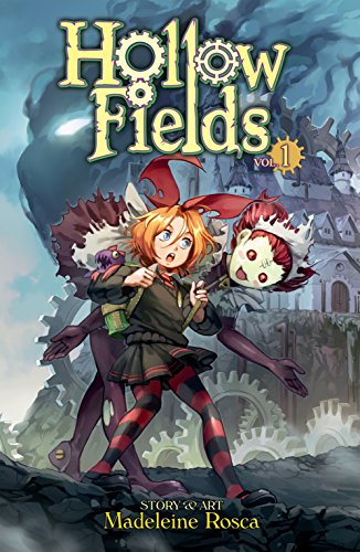 Télécharger Hollow Fields (color) Vol. 1 (English Edition) Francais PDF