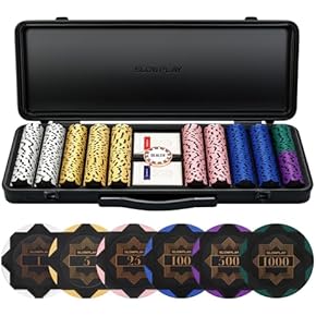 Amazon.co.jp: ポーカー - カジノ用品: おもちゃ: ポーカーセット Amazon.co.jp: ポーカー - カジノ用品: おもちゃ: ポーカーセット