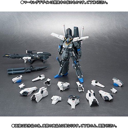 Robot Damashii（Ka signature）〈SIDE MS〉 FAZZ - Import It All