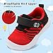 Centipede Demon Toddler Shoes Baby Boys Girls Breathable Barefoot Shoes Kids Lightweight Walking Running Shoe Fashion Adjustable Sneakers Outdoor Athletic Tennis Shoe 4.5 Toddler