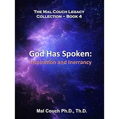 God Has Spoken: Inerrancy and Inspiration