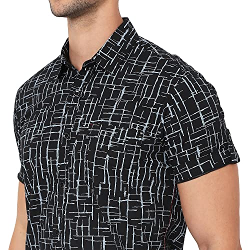 Image of MUFTI Men's Slim Shirt