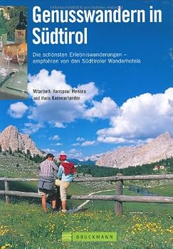 Paperback Genusswandern in Südtirol. [German] Book