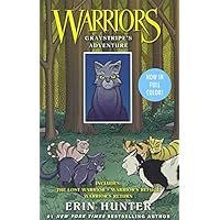 Warriors: Graystripe's Adventure: 3 Full-Color Warriors Books in 1