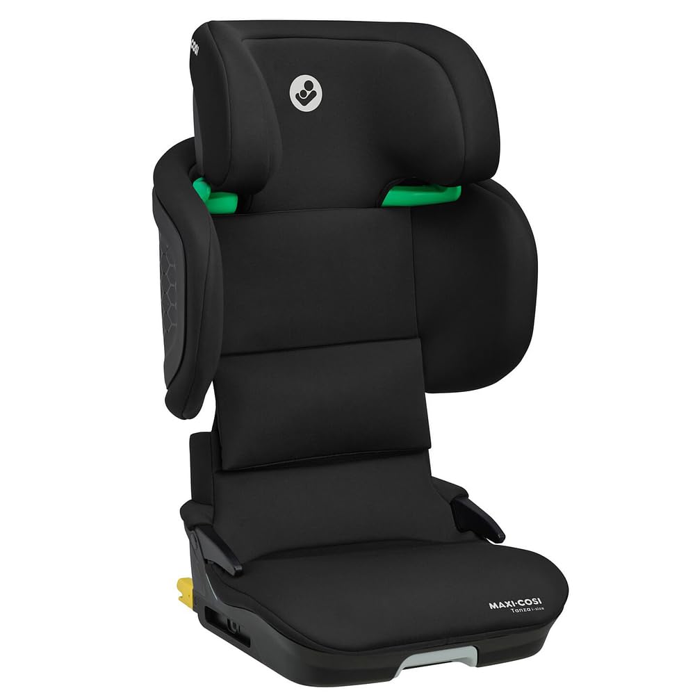 Cadeirinha Maxi-Cosi, Tanza, 15 a 36kg, Full Black