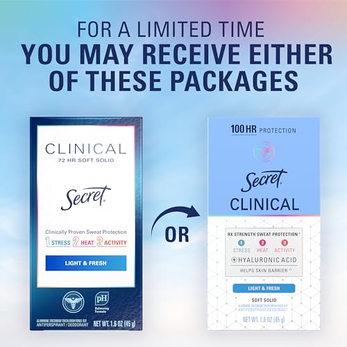 Secret Clinical, 1.6 oz (Pack of 2) - image 9