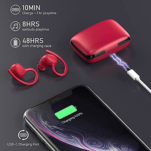Auriculares-Inalambricos-Deportivos-Auriculares-Bluetooth-51-Sport-Cascos-Inalambricos-Deporte-con-Ganchos-IP7-Impermeable-Estereo-Earbuds-con-Mic-y-Estuche-de-Carga-USB-C-48H-para-Running-Viajes