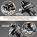 Stinger Super Duty Car Emergency Escape Tool, Hardened Carbon Steel Vehicle Safety Hammer, Spring Loaded Window Breaker, Razor Sharp Seat Belt Cutter, Life-Saving Rescue Tool (Combo 2 pcs Orange)