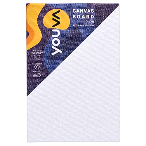 Image of Navneet Youva - Canvas Board & Navneet Youva - Canvas Board