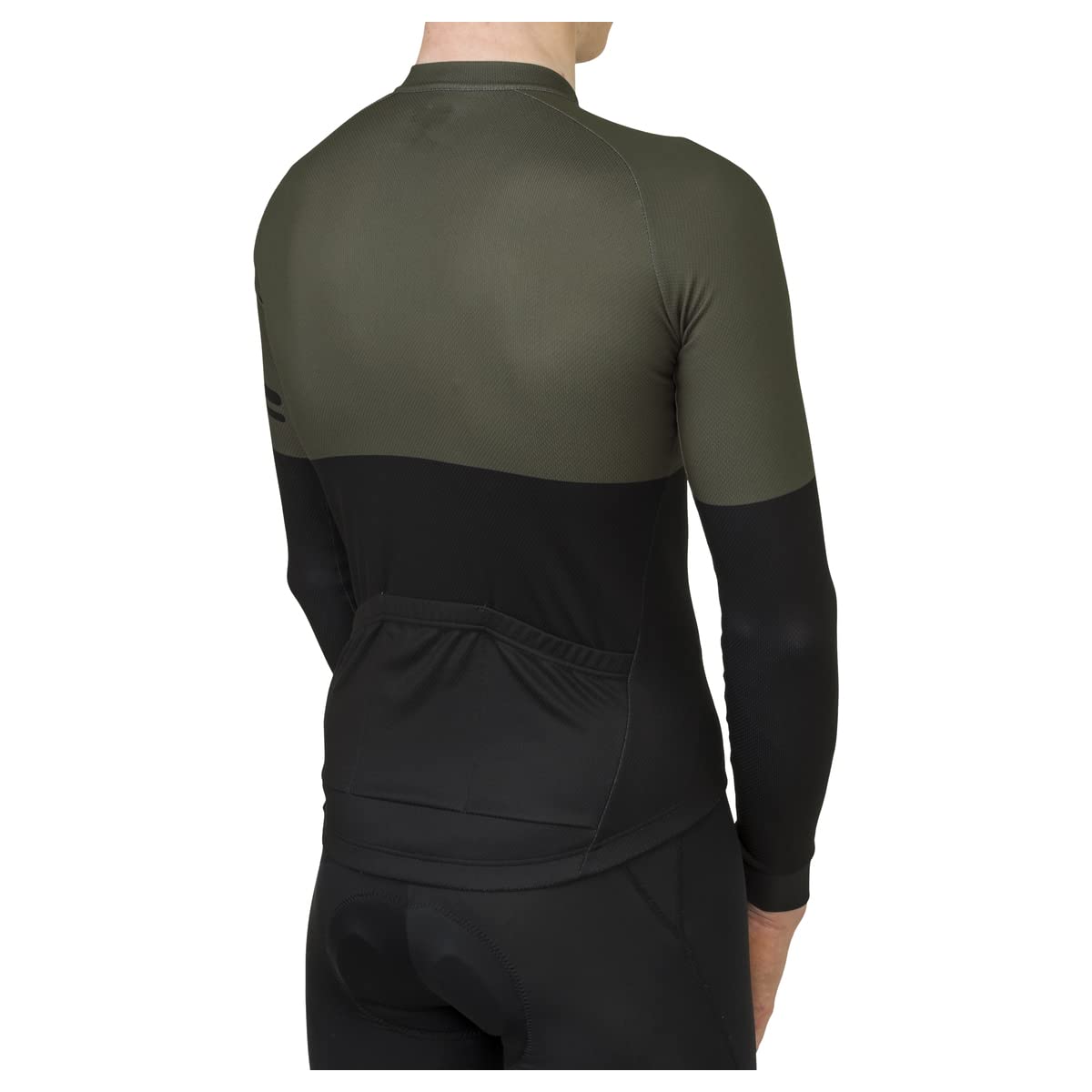 AGU Duo Maglia Manica Lunga Essential Uomini - Green - XL