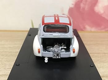 Amazon | 1/43 フィアット アバルト 1000 ベルリーナ レースカー Amazon | 1/43 フィアット アバルト 1000 ベルリーナ レースカー