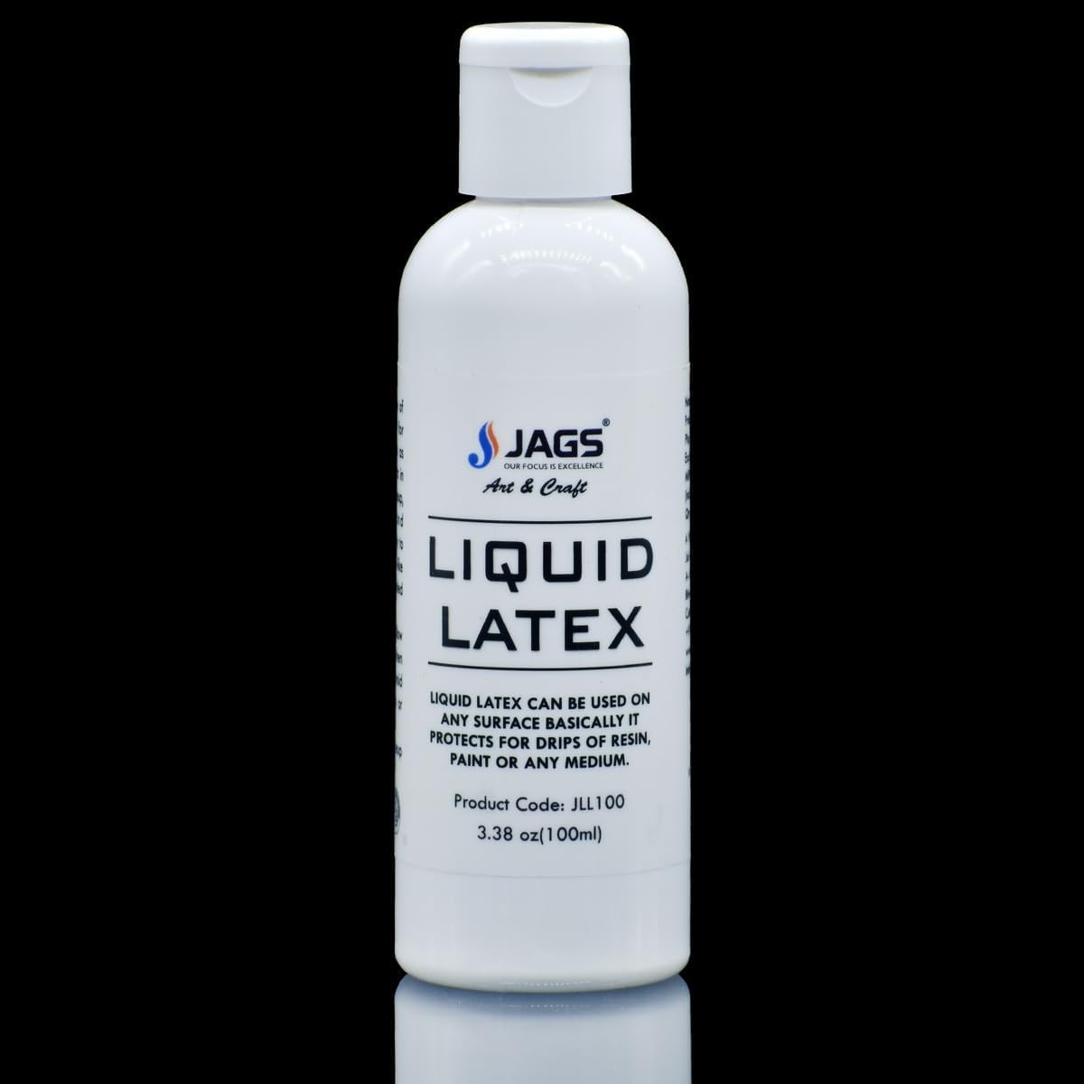 Liquid Latex and Body Paint, theatrical makeup, and crafting 100ml