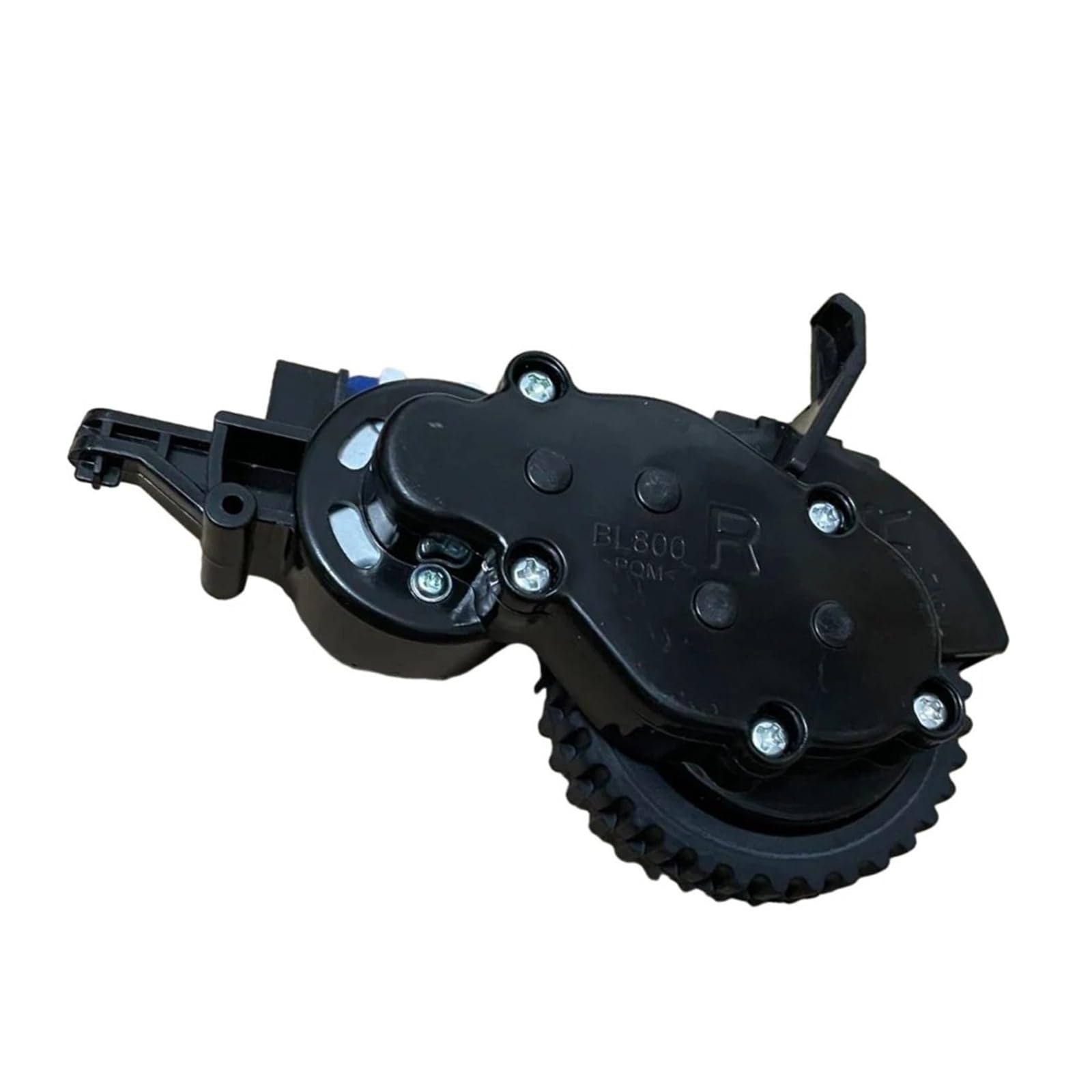 Kompatybilny z Proscenic 790T/780T/BPK-VCBB1XS i kompatybilny z akcesoriami Conga 1290/BL800 – koło napędowe do robota odkurzającego (uniwersalne lewe/prawe)(B right wheel)