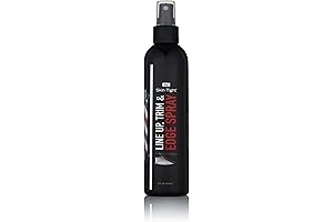 Line Up Spray - Empowering Grooming Mastery