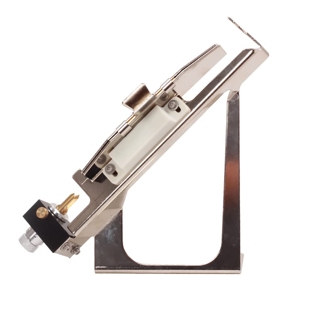 iDili DIY Adjustable Fletching Jig Arrow Paste Feather Auxiliary Tool Archery Equipment with Precision Divider