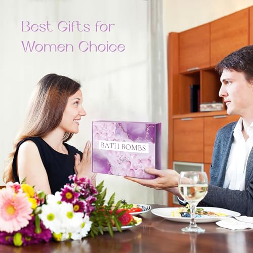 Ingici Bath Bombs For Women thumb #5