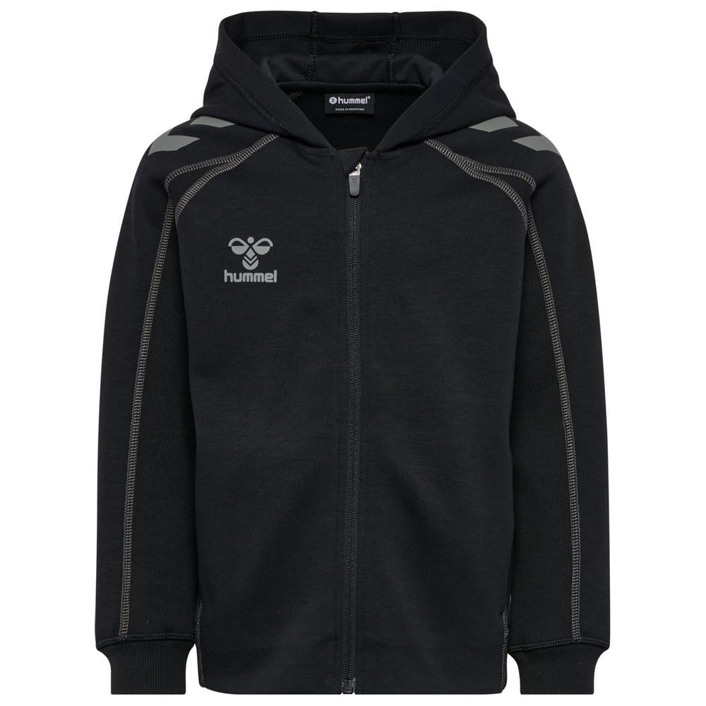 hummel hmlMOVE 2.0 Zip Hoodie Black, 3XL