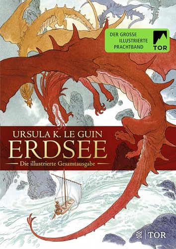 Erdsee: Die illustrierte Gesamtausgabe