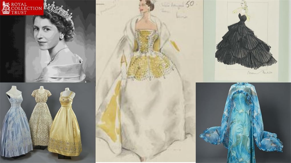 Queen Elizabeth II: Fashion & Style