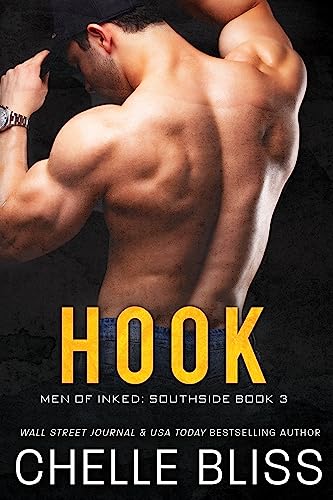 Hook (Men of Inked: Southside Book 3)