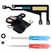 Produktbild MMOBIEL WiFi WLAN Set Bluetooth Antenne und GPS Cover Bracket kompatibel mit iPhone 6 Modul Flexkabel inkl Schraubenzieher
