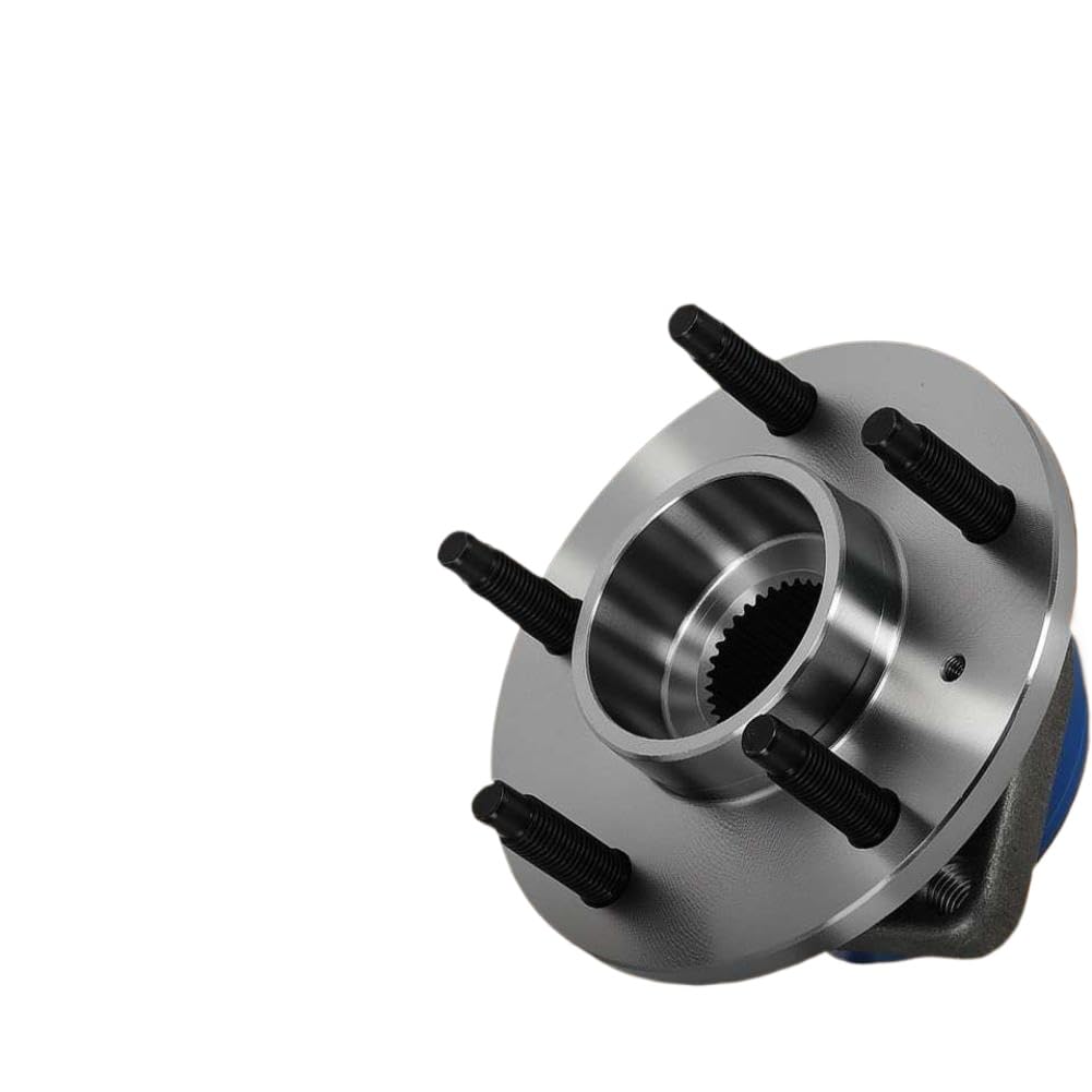 Kit de cojinete y buje de Rueda Delantera Izquierda y Derecha 513121 ABS Compatible con DeVille DTS Eldorado