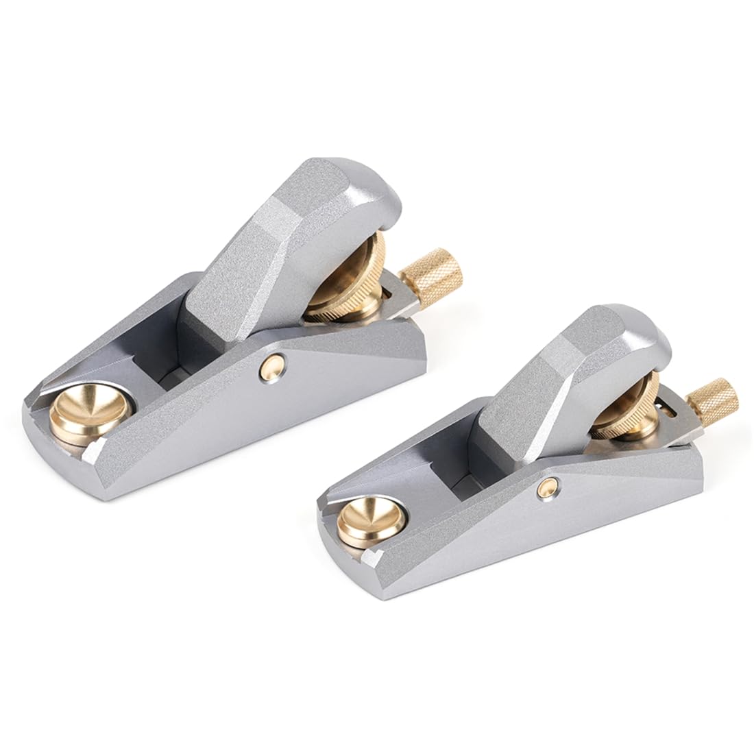 Ctrlzs Woodworking Planer Mini Hand Planer Diy Carpenter Tools European Flat Plane Miniature Model Leather Deburring