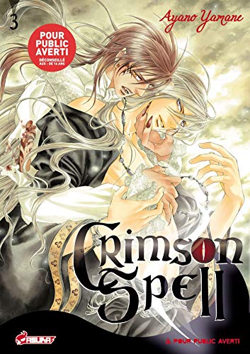 Crimson Spell — Tome 3