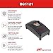 Ingersoll Rand BC1121 IQV 12V & 20V Universal Lithium-ion Battery Charger for Ingersoll Rand Power Tools