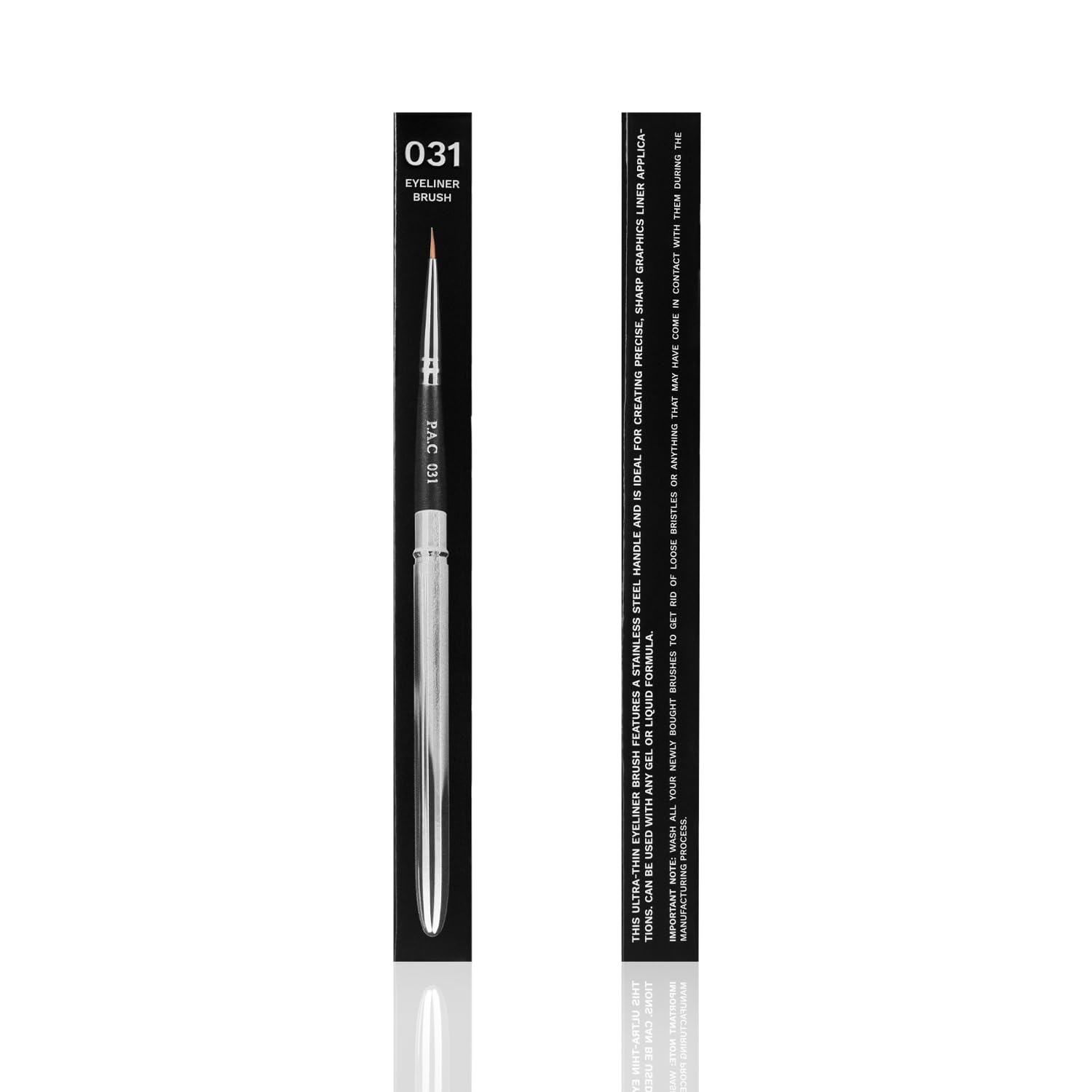 PAC Eyeliner Brush 031 4