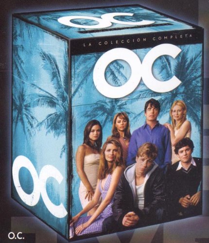 The O.C. The Orange County - Serie Completa DVD