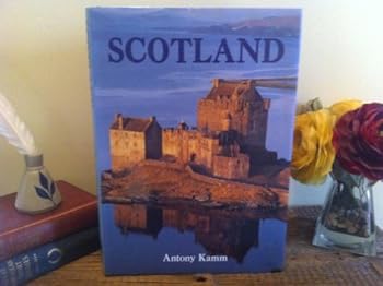 Hardcover Scotland Book