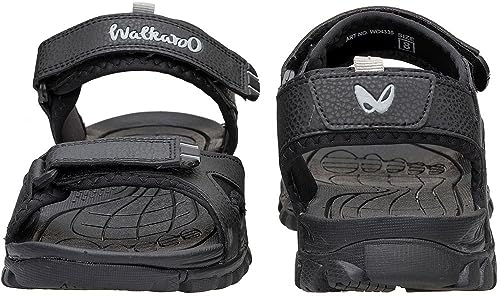 Image of WALKAROO Men's Wc4335 Sandal