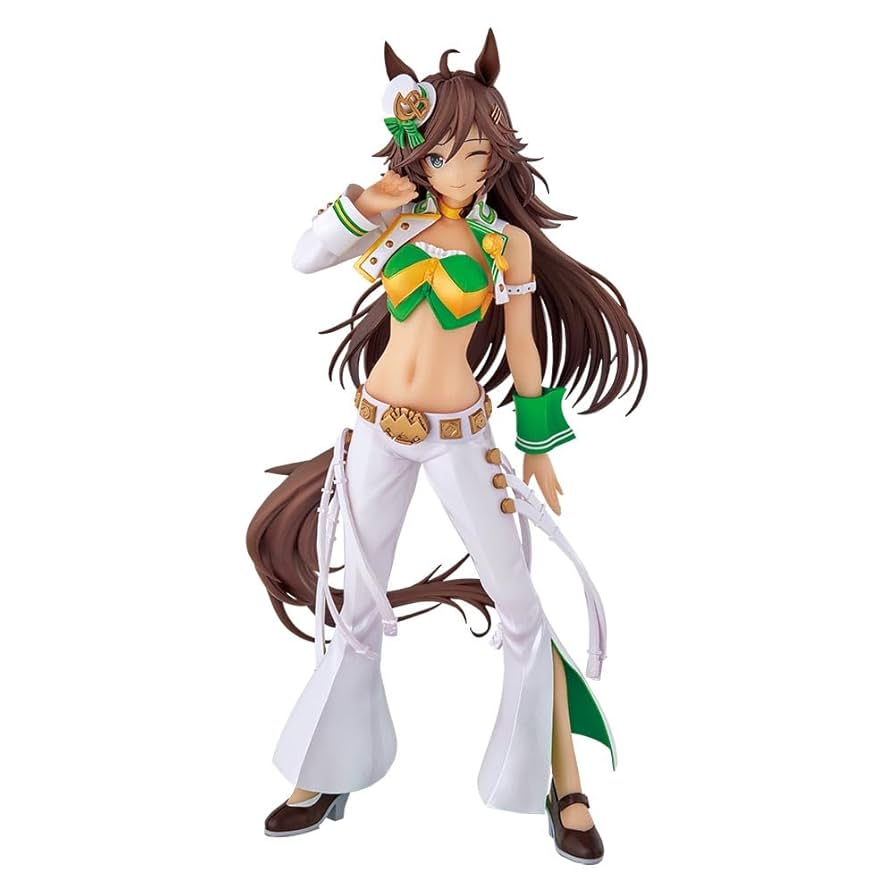セブン一番くじウマ娘ラストワン賞ミスターシービー フィギュアラストワンＶｅｒ． Amazon.co.jp: 一番くじ ウマ娘 7弾 ラストワン賞