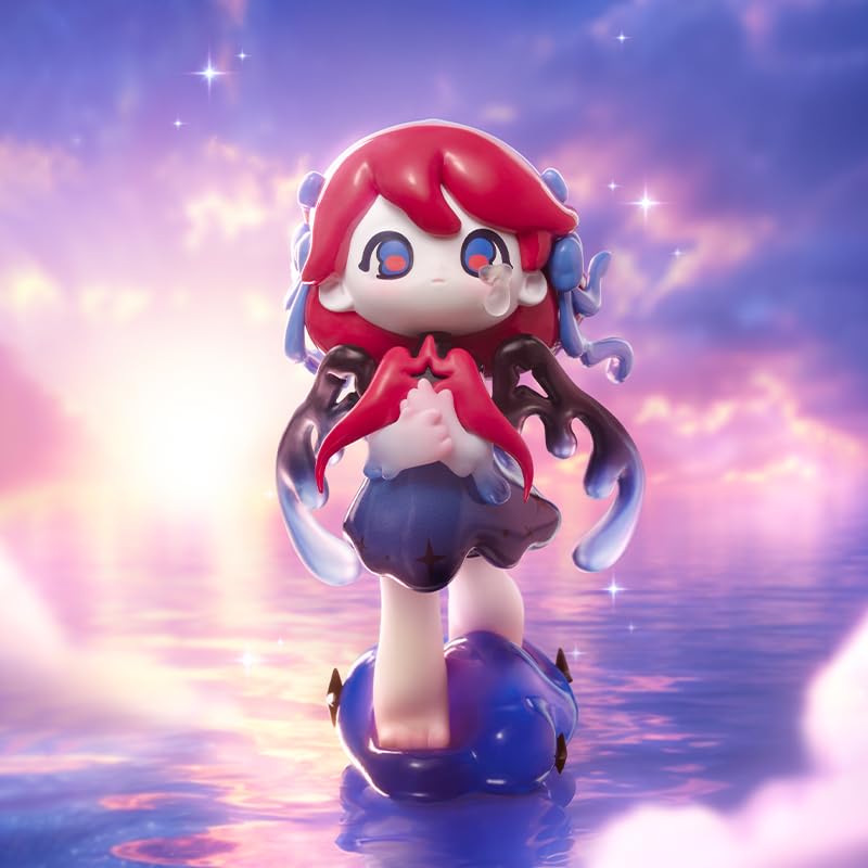 Amazon.co.jp: POP MART AZURA Melting Flight Series : Hobbies